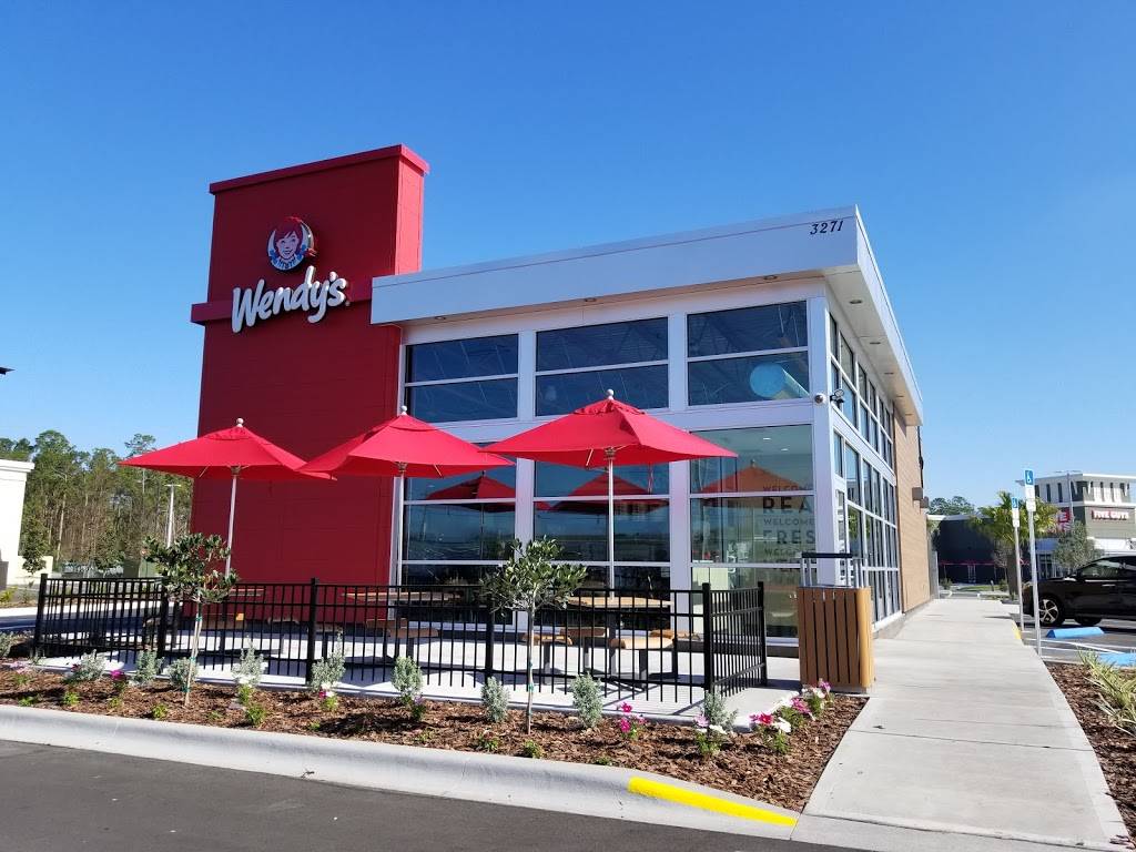 Wendys | restaurant | 3271 Vineland Rd, Kissimmee, FL 34746, USA | 3216668271 OR +1 321-666-8271