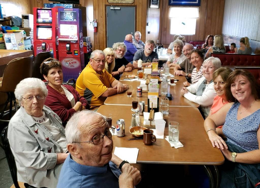 Mack & Ritas | restaurant | 102 Main St, Miller City, OH 45864, USA | 4198763571 OR +1 419-876-3571