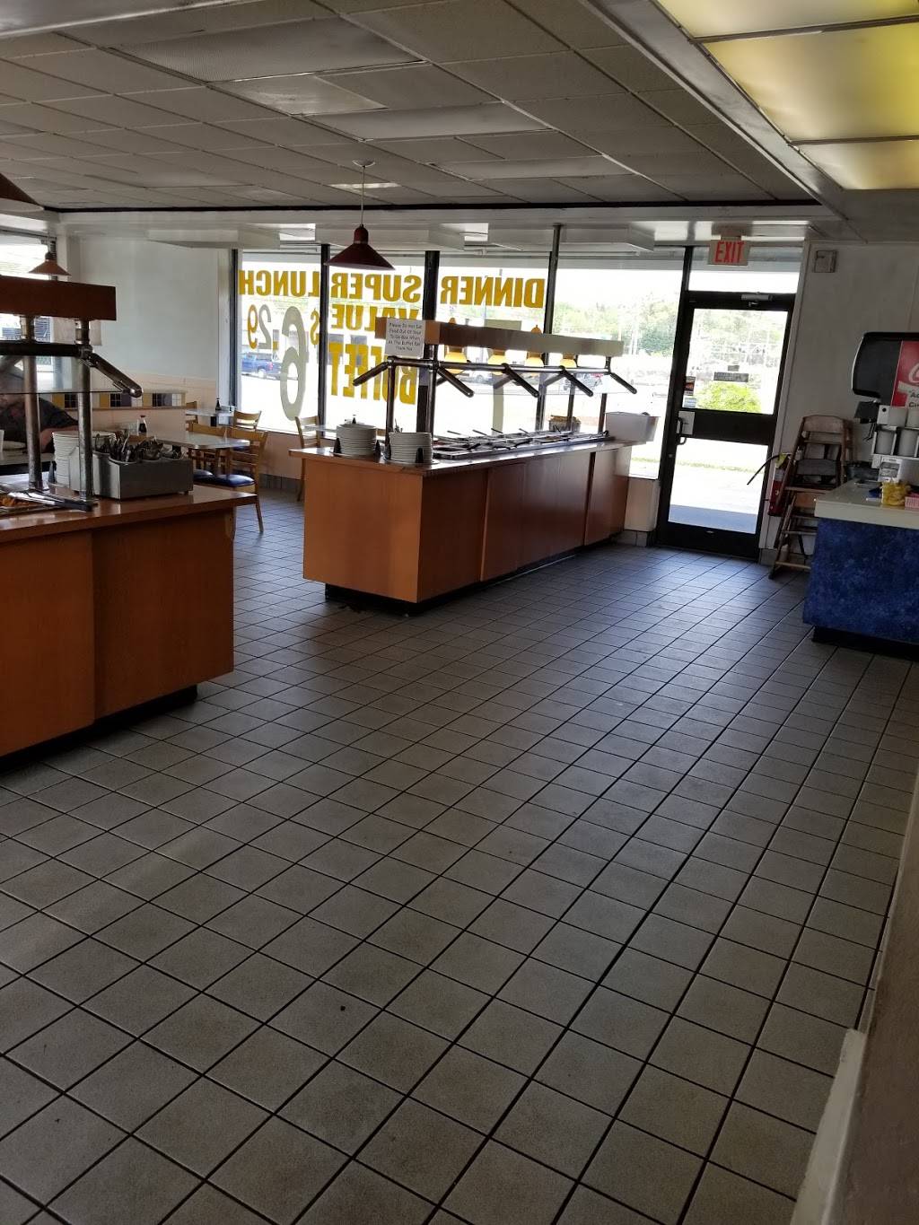 Happy Garden | restaurant | 1510 N Cherry St, Knoxville, TN 37917, USA | 8656378668 OR +1 865-637-8668