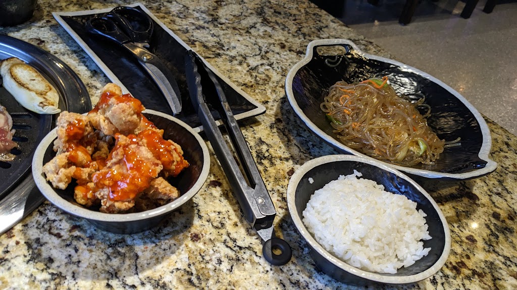 WOW Korean BBQ | restaurant | 13801 Quail Pointe Dr, Oklahoma City, OK 73134, USA | 4058496543 OR +1 405-849-6543