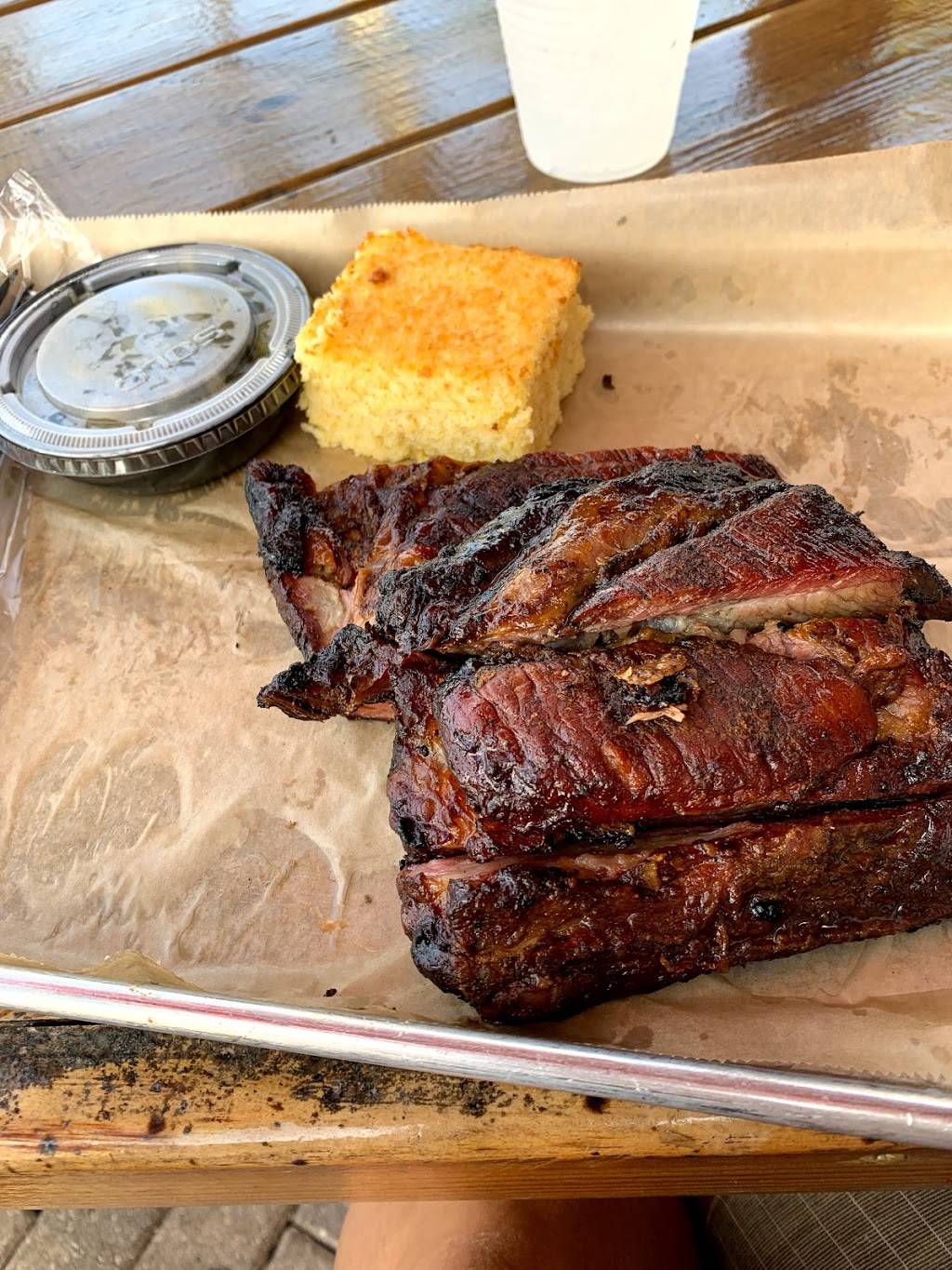 Seaway Smokehouse feat. Tillmans Famous BBQ | meal takeaway | 101 Seaway Dr, Fort Pierce, FL 34950, USA | 7725776350 OR +1 772-577-6350