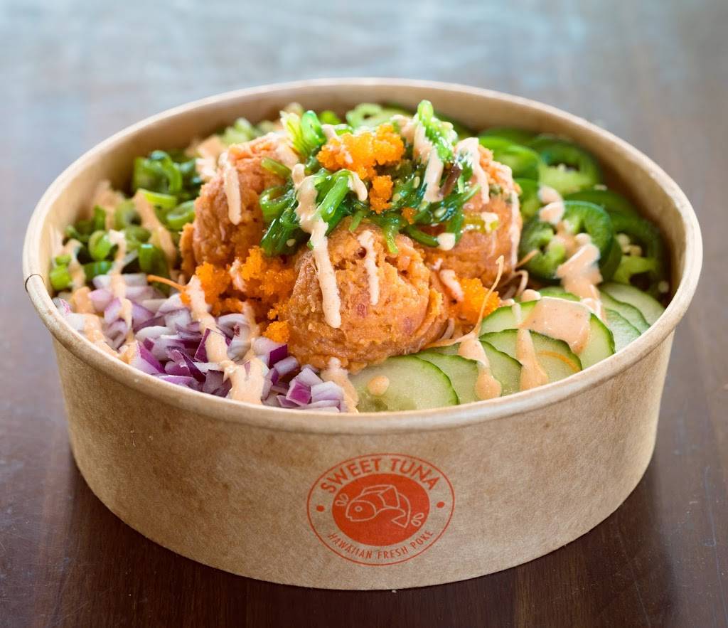 Sweet Tuna | restaurant | 1346 Oakbrook Dr #100, Norcross, GA 30093, USA | 9197981120 OR +1 919-798-1120