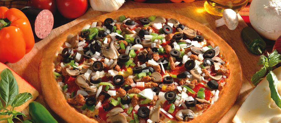 Pamore Pizza | restaurant | 5416 Norwalk Blvd B3, Whittier, CA 90601, USA | 5626927788 OR +1 562-692-7788