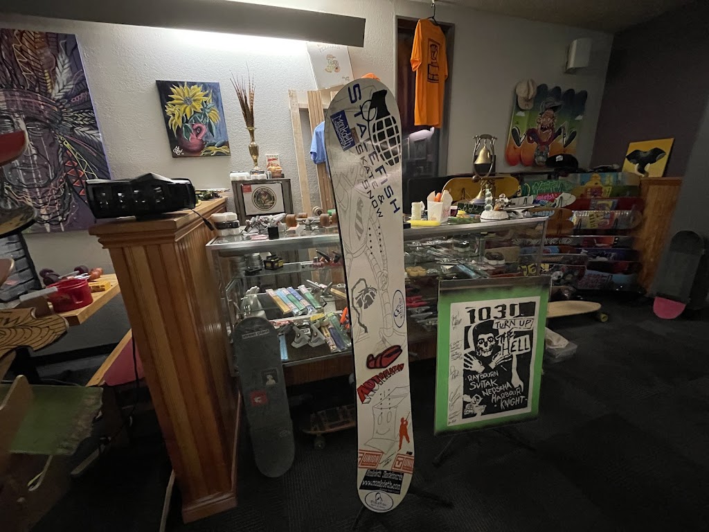 Pepe Caldo Skate & Bake | restaurant | 1116 Ironwood Pkwy, Coeur dAlene, ID 83814, USA | 2087656010 OR +1 208-765-6010