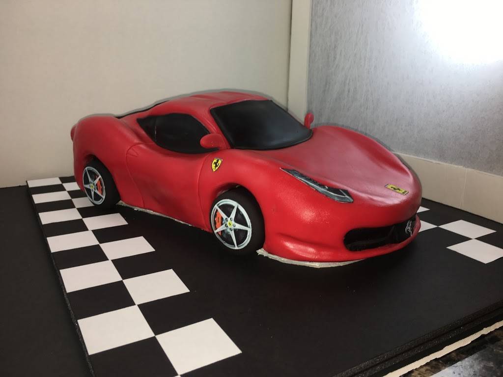 Icings R us | bakery | 2672 Windsor Hill Dr, Windermere, FL 34786, USA | 4075308940 OR +1 407-530-8940