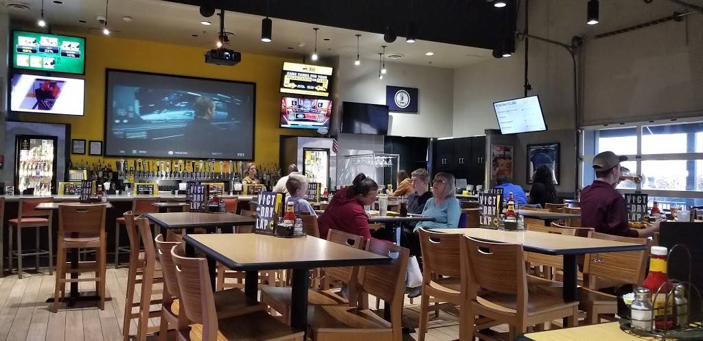 Buffalo Wild Wings | meal takeaway | 3300 Princess Anne Rd Suite 755, Virginia Beach, VA 23456, USA | 7574689464 OR +1 757-468-9464