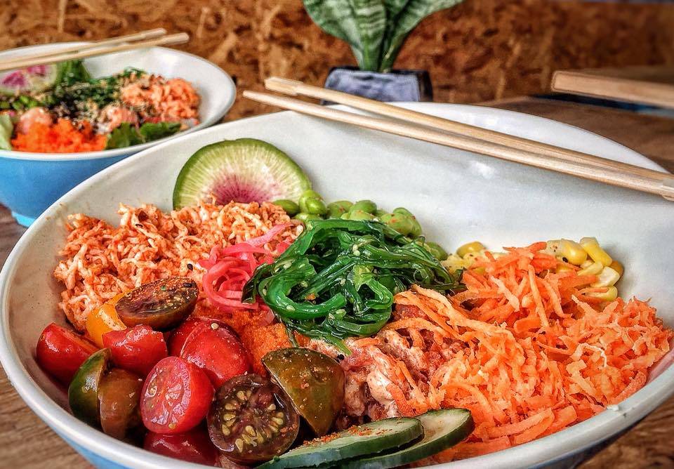 Poke Now | restaurant | 17758 Katy Fwy #1, Houston, TX 77094, USA | 2812174582 OR +1 281-217-4582