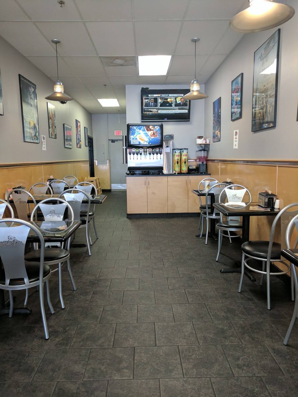 Larrys Giant Subs | meal takeaway | 657 3rd St N, Jacksonville Beach, FL 32250, USA | 9042479620 OR +1 904-247-9620