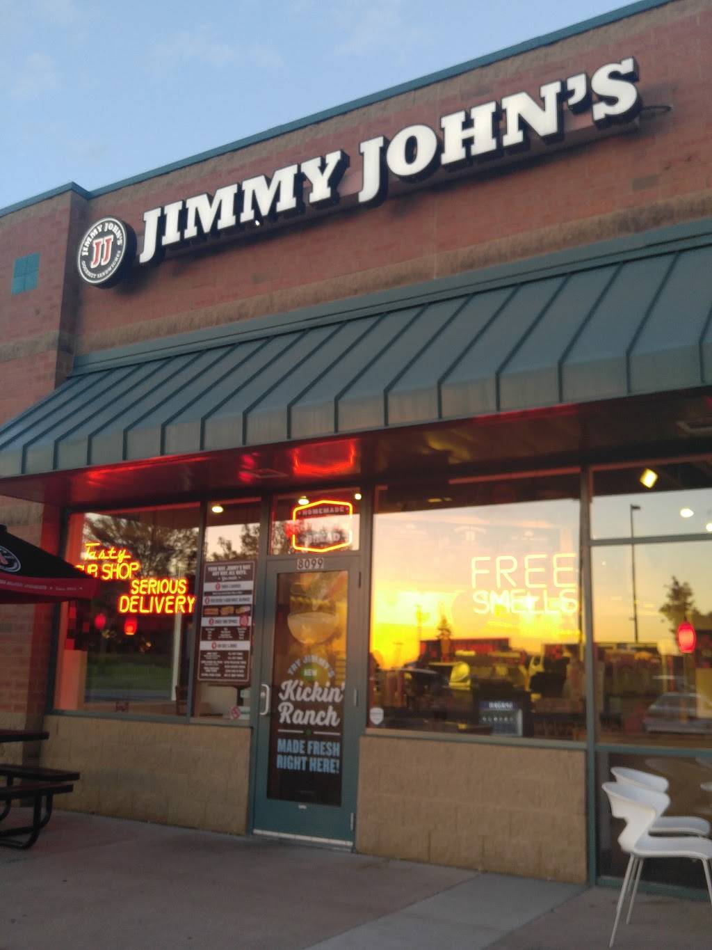 Jimmy Johns | meal delivery | 8099 Wedgewood Ln N, Maple Grove, MN 55369, USA | 7634160301 OR +1 763-416-0301