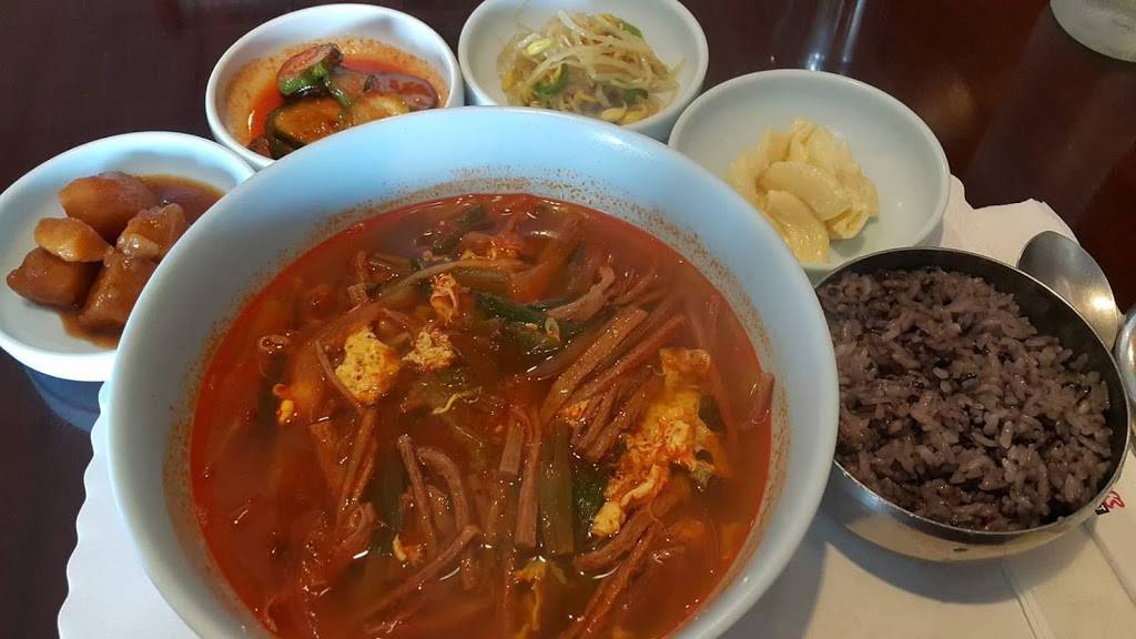 Dae Bak Korean Restaurant | restaurant | 11810 Centralia St, Lakewood, CA 90715, USA | 5628655500 OR +1 562-865-5500