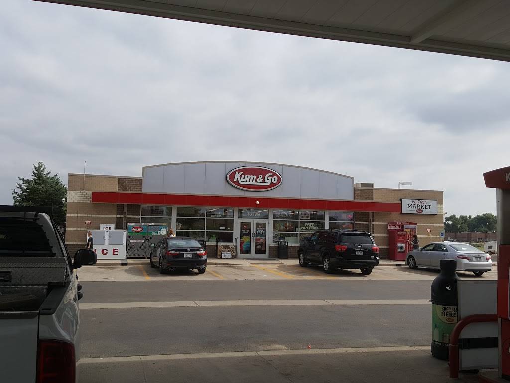 Kum & Go | meal takeaway | 13799 Pacific Cir, Longmont, CO 80504, USA | 9705354601 OR +1 970-535-4601
