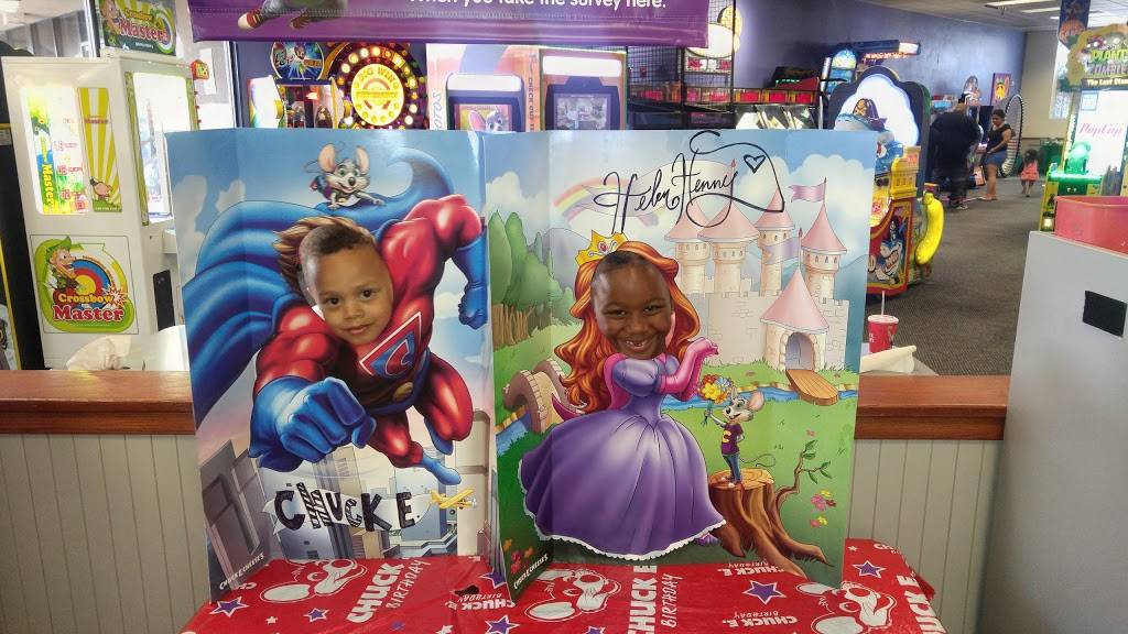 Chuck E. Cheeses | restaurant | 955 S E St Ste. G, San Bernardino, CA 92408, USA | 9098853474 OR +1 909-885-3474