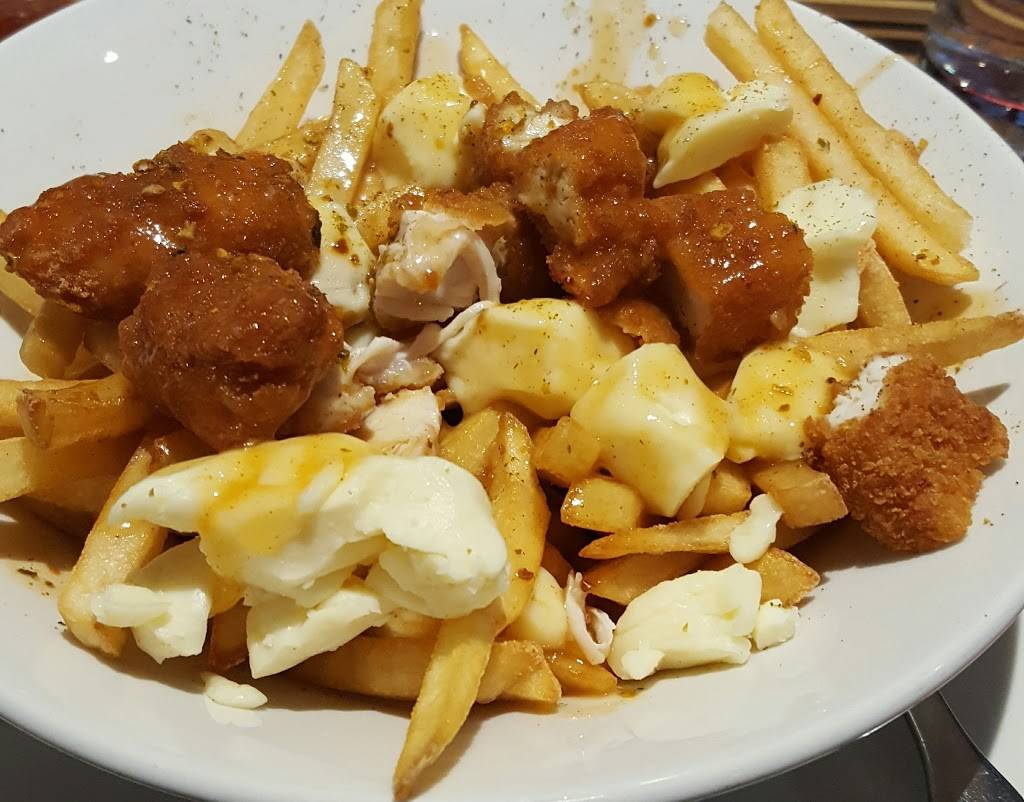 Rôtisserie St-Hubert | restaurant | 357 Boulevard Maloney O, Gatineau, QC J8P 3W1, Canada | 8196434419 OR +1 819-643-4419