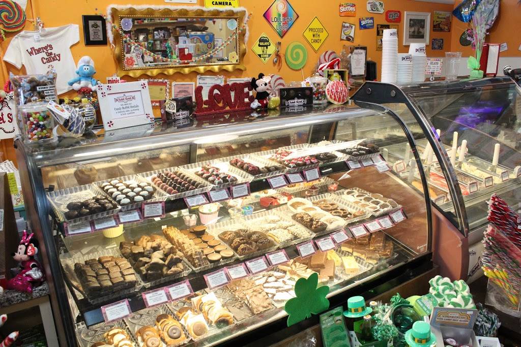 Sweet Street | meal takeaway | 301 Hartz Ave #109, Danville, CA 94526, USA | 9258379338 OR +1 925-837-9338