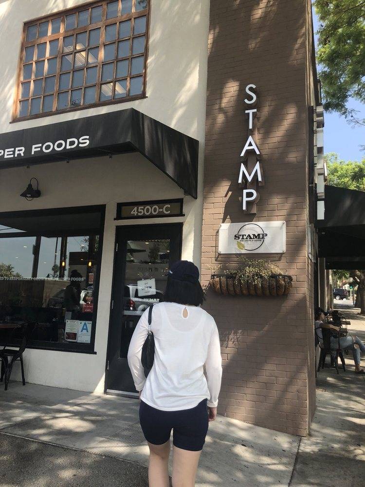 Stamp Proper Foods | cafe | 4500 Los Feliz Blvd, Los Angeles, CA 90027, USA | 3239535181 OR +1 323-953-5181