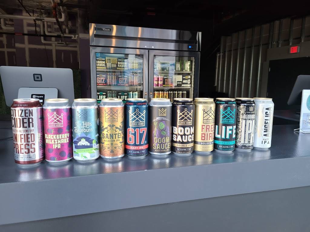 Lord Hobo Seaport | restaurant | 2 Drydock Ave, Boston, MA 02210, USA | 8572771496 OR +1 857-277-1496