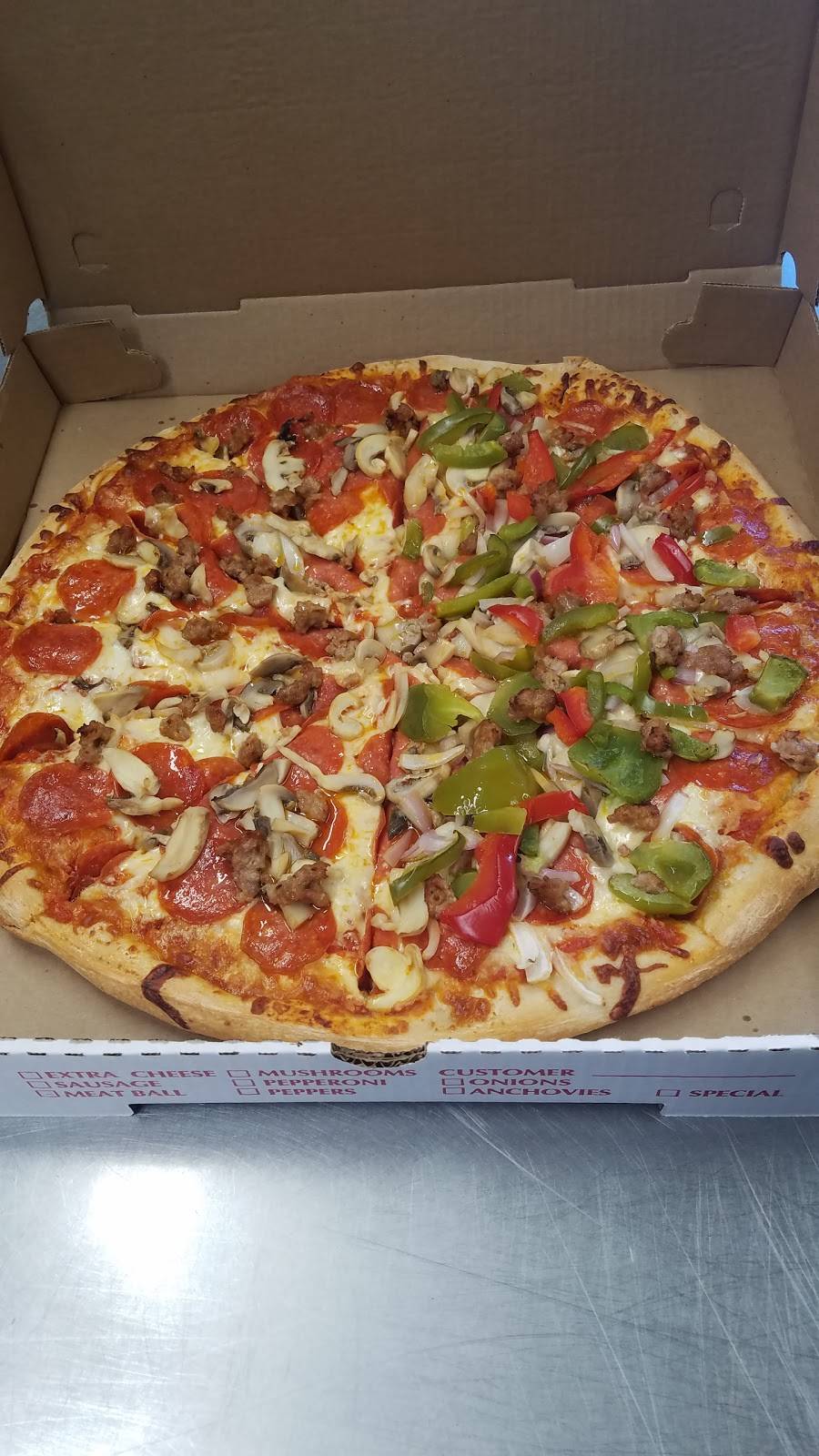 Carsons Pizzeria & Bar | meal delivery | 11613 US-11, Adams Center, NY 13606, USA | 3152030107 OR +1 315-203-0107