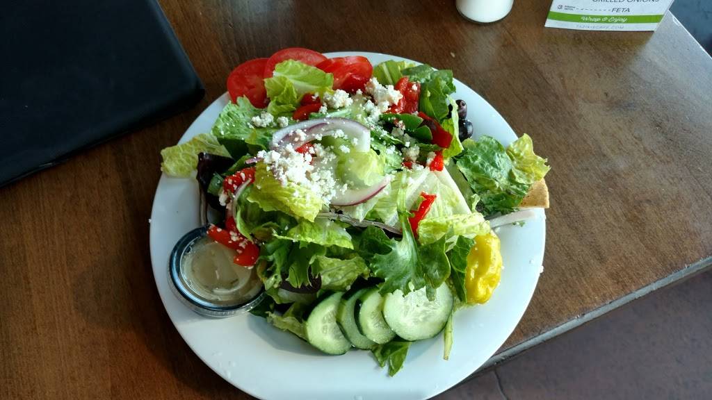 Tazikis Mediterranean Cafe | restaurant | 3001 West End Ave, Nashville, TN 37203, USA | 6157242276 OR +1 615-724-2276