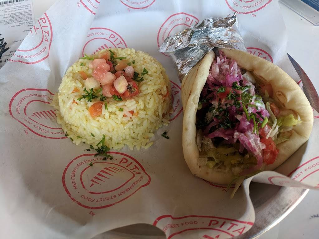 Pita By The Beirut | restaurant | 2555 Prado Ln, Marietta, GA 30066, USA | 7705285683 OR +1 770-528-5683