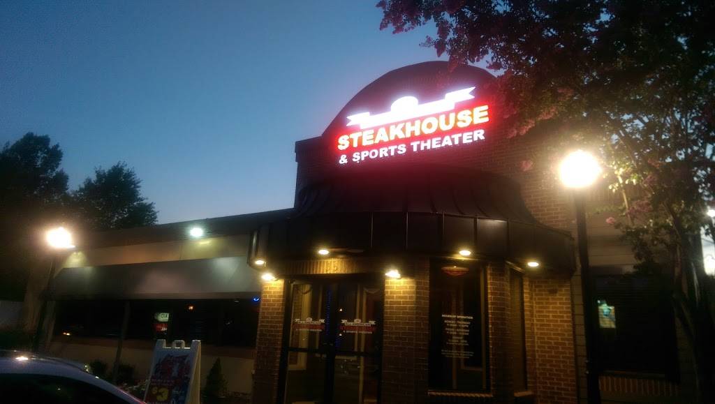 The All American Steakhouse | restaurant | 35 St Patricks Dr, Waldorf, MD 20603, USA | 2402223327 OR +1 240-222-3327