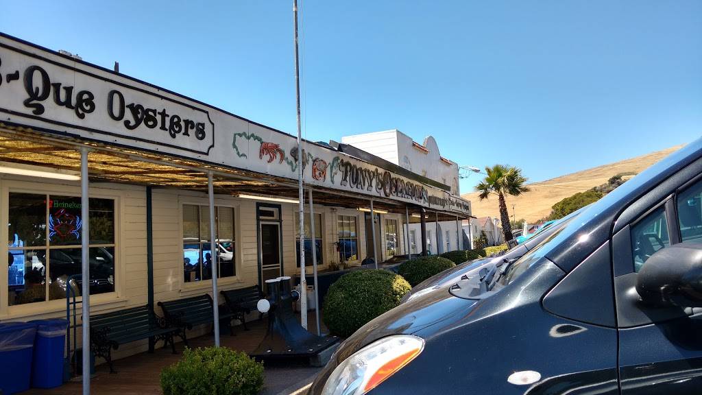 Tonys Seafood Restaurant | restaurant | 18863 Shoreline Hwy, Marshall, CA 94940, USA | 4156631107 OR +1 415-663-1107