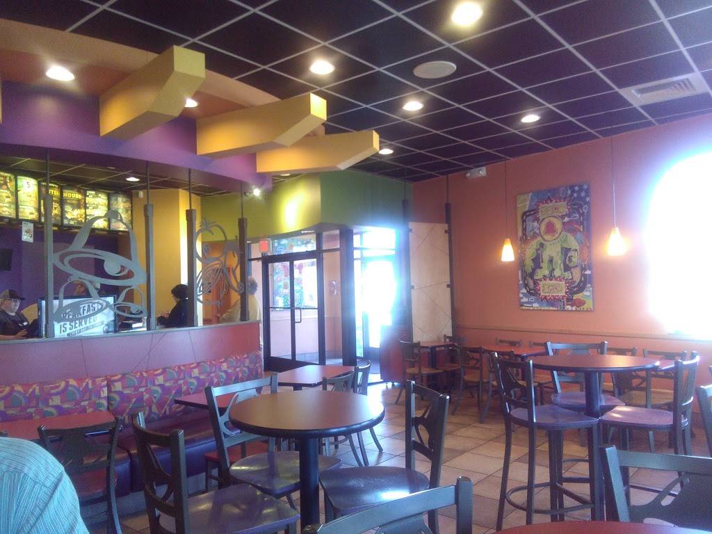 Taco Bell | meal takeaway | 6610 Camden Blvd, Fountain, CO 80817, USA | 7193928030 OR +1 719-392-8030