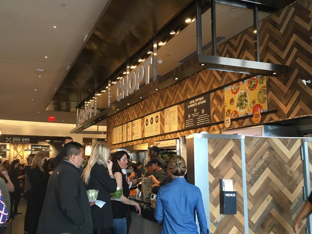 Chopt Creative Salad | restaurant | 225 Liberty St, New York, NY 10281, USA | 6467620054 OR +1 646-762-0054