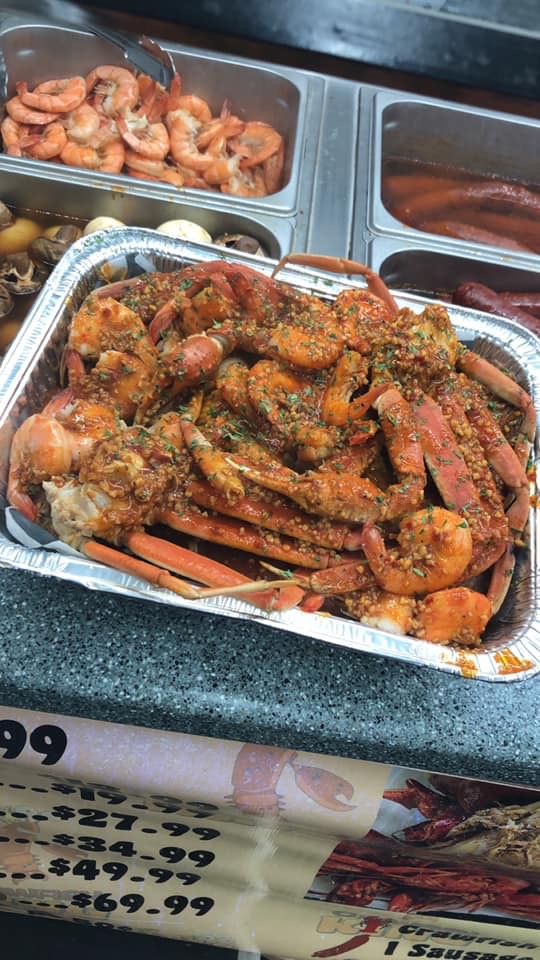 Sammy crawfish king | restaurant | 1426 Metro Dr, Alexandria, LA 71303, USA | 3183211900 OR +1 318-321-1900
