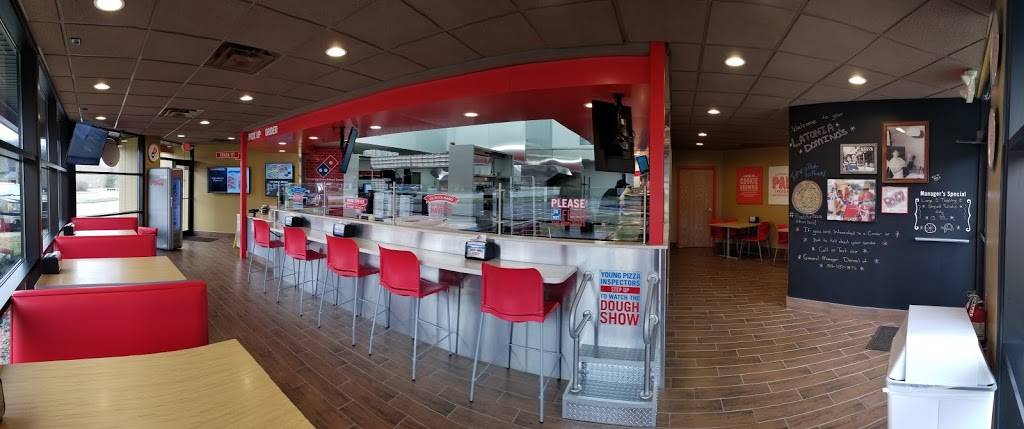 Dominos Pizza | meal delivery | 4387 Winston Ave, Covington, KY 41015, USA | 8596559999 OR +1 859-655-9999