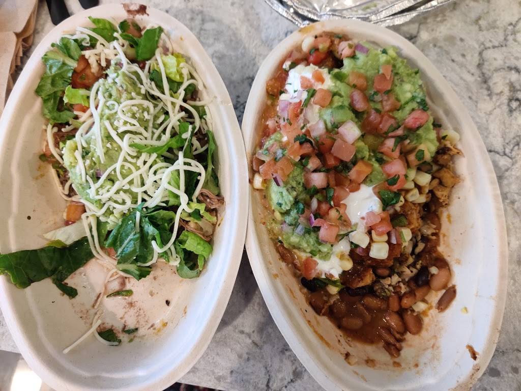 Chipotle Mexican Grill | restaurant | 1122 W Main St, Salem, VA 24153, USA | 5403808230 OR +1 540-380-8230