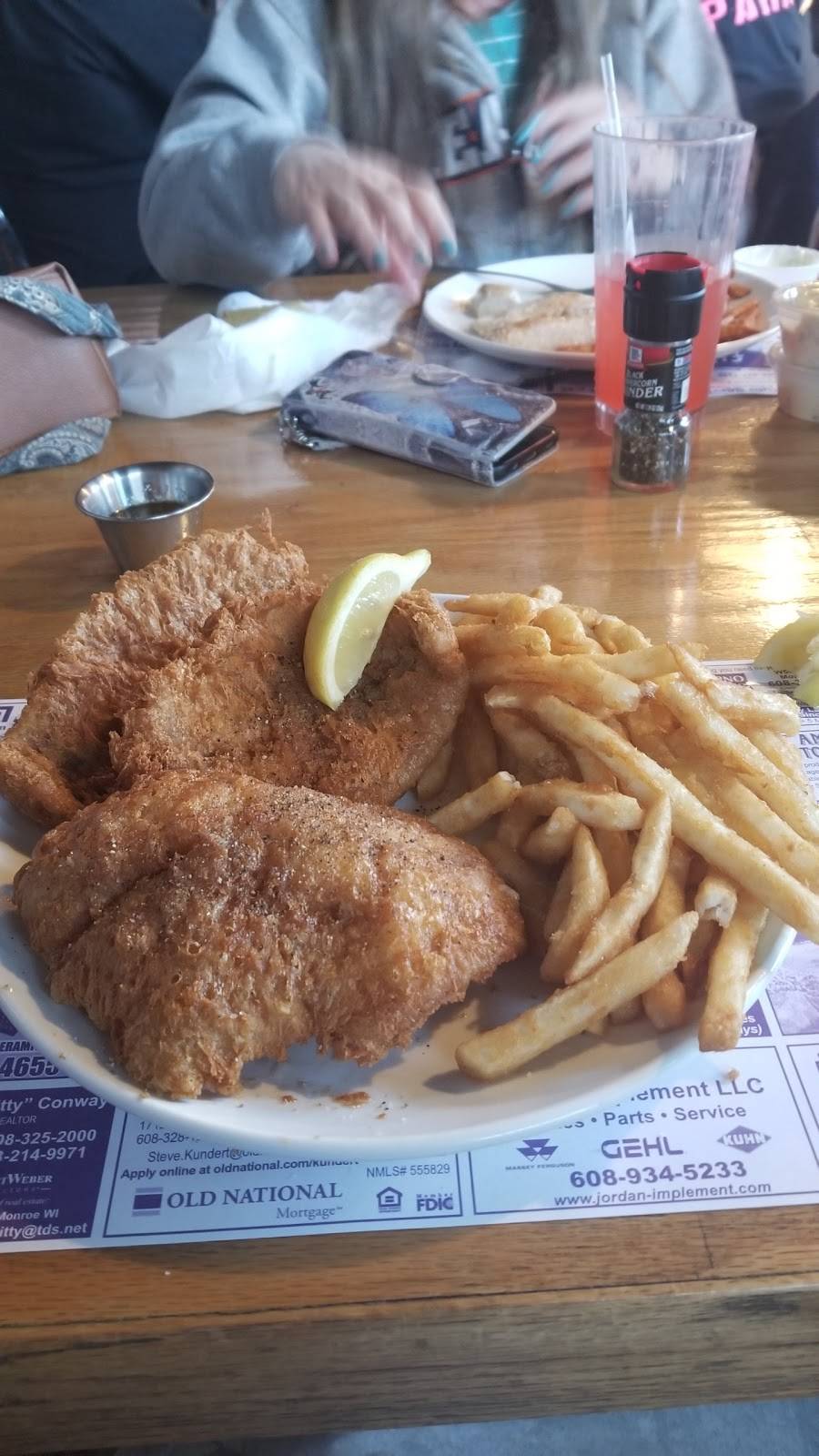 Fibs North | restaurant | 906 W Exchange St, Brodhead, WI 53520, USA | 6088979700 OR +1 608-897-9700