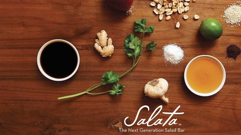 Salata | restaurant | 1855 Dallas Pkwy Ste 300, Plano, TX 75093, USA | 9727331733 OR +1 972-733-1733