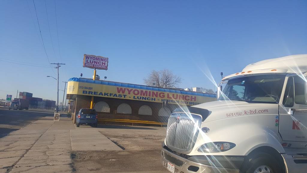 Wyoming Lunch | restaurant | 5063 Wyoming Ave, Dearborn, MI 48126, USA | 3135842691 OR +1 313-584-2691