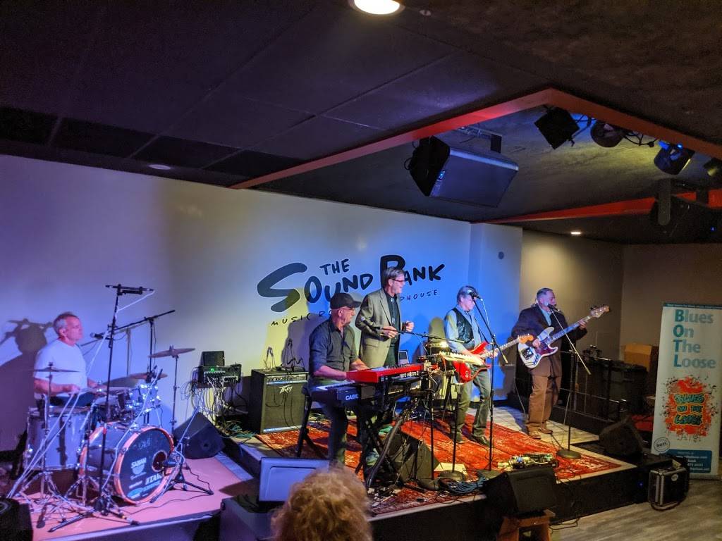 The Soundbank | restaurant | 119 S Main St, Phoenixville, PA 19460, USA | 4849208088 OR +1 484-920-8088