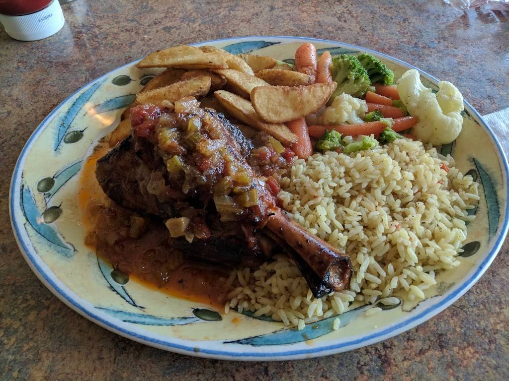 The Greek Islands Restaurant | restaurant | 331 Bath Rd, Kingston, ON K7M 2X6, Canada | 6135447335 OR +1 613-544-7335