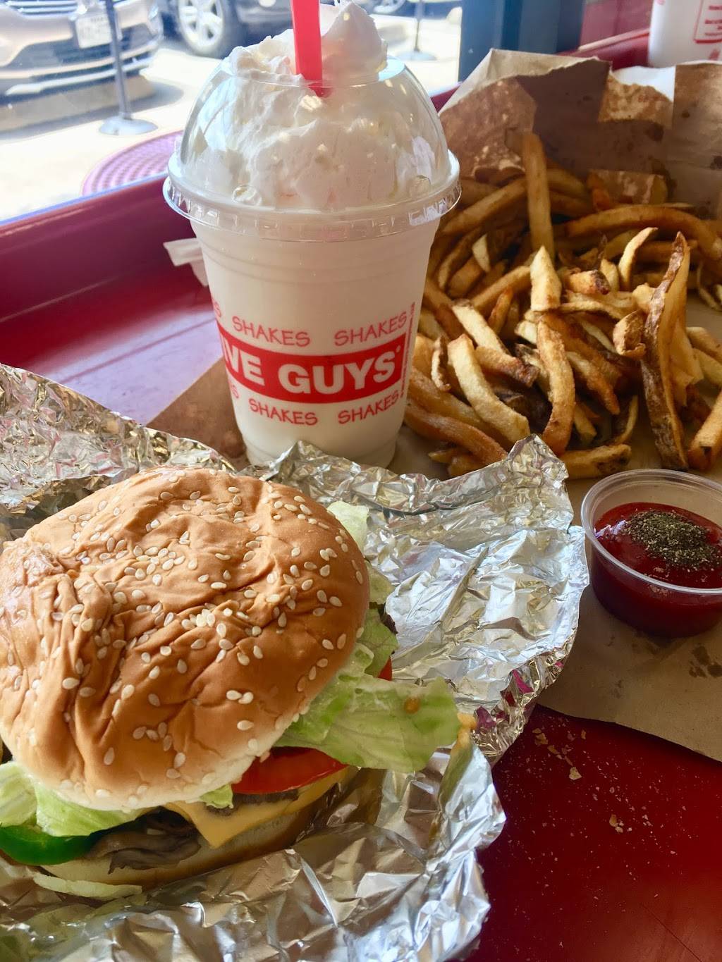 Five Guys | meal takeaway | 1715 Post Oak Blvd, Houston, TX 77056, USA | 7139601525 OR +1 713-960-1525