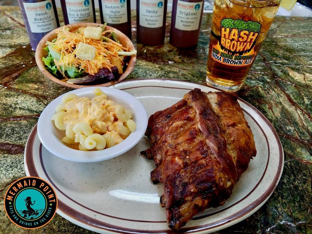 Mermaid Point | restaurant | 100 S Main St, Lillington, NC 27546, USA | 9108934571 OR +1 910-893-4571