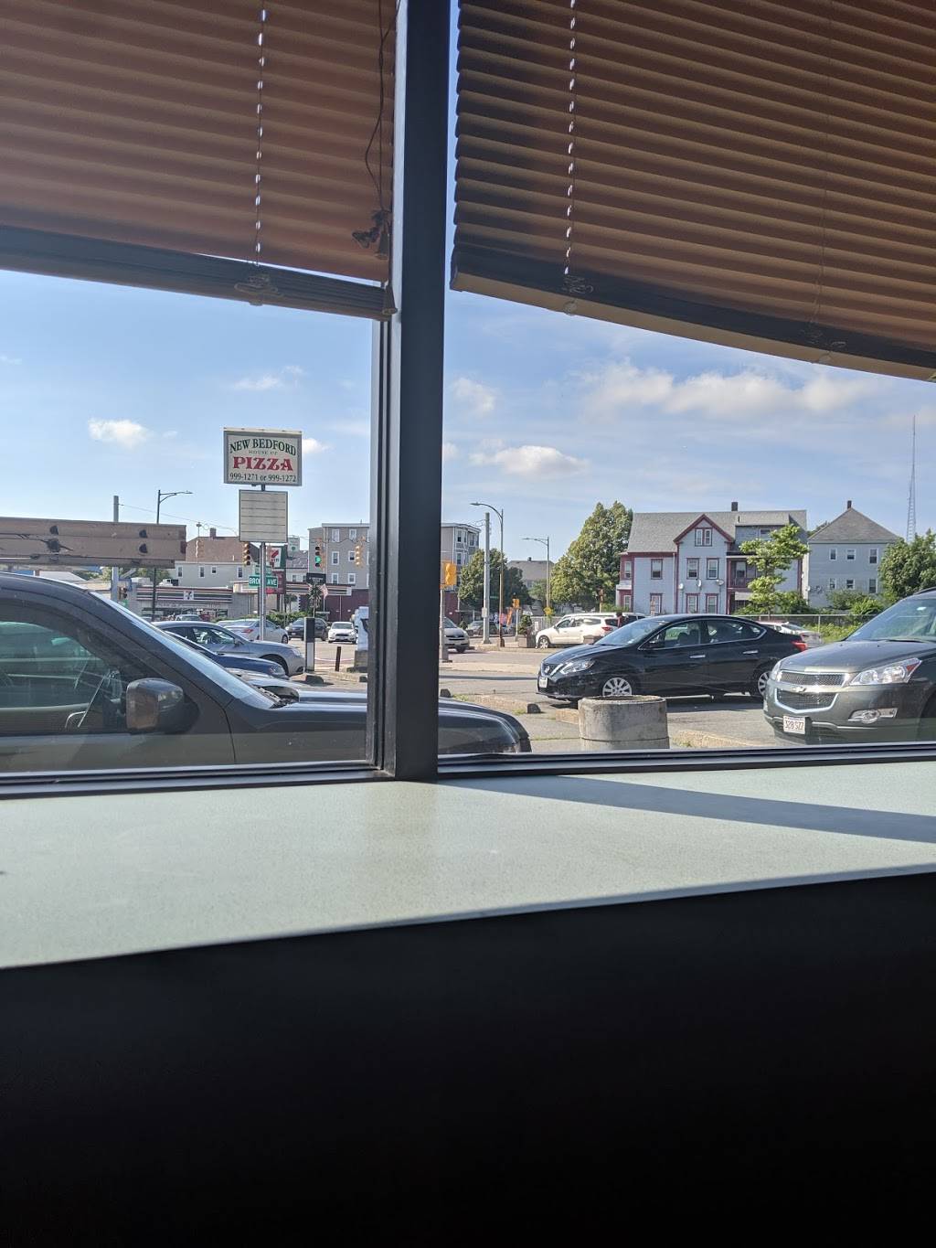 New Bedford House of Pizza | restaurant | 64 Rodney French Blvd, New Bedford, MA 02744, USA | 5089991271 OR +1 508-999-1271