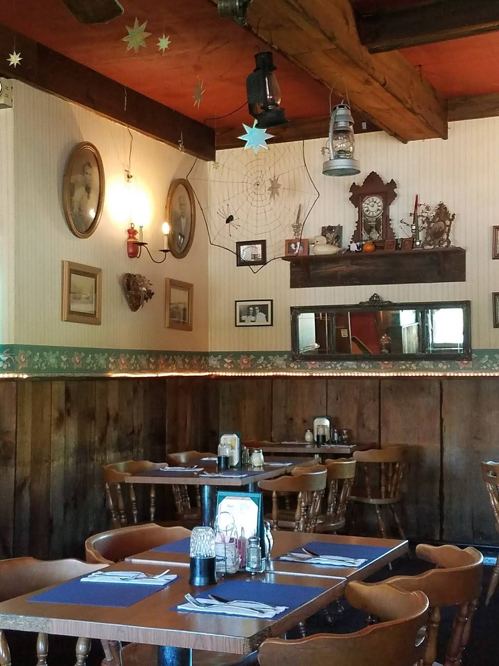 Antique Inn | restaurant | 2940 NY-54A, Penn Yan, NY 14527, USA | 3155366576 OR +1 315-536-6576