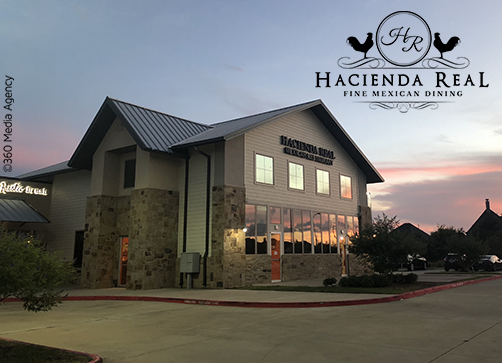 Hacienda Real Mexican Grill & Cantina | restaurant | 11605 S Fry Rd #101, Fulshear, TX 77441, USA | 3467078196 OR +1 346-707-8196