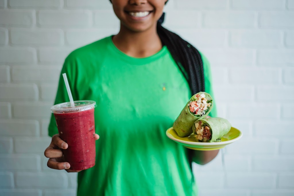 Bee Healthy Cafe (Headington Hall) | restaurant | 1305 S Jenkins Ave Ste. 40, Norman, OK 73072, USA | 4058578356 OR +1 405-857-8356