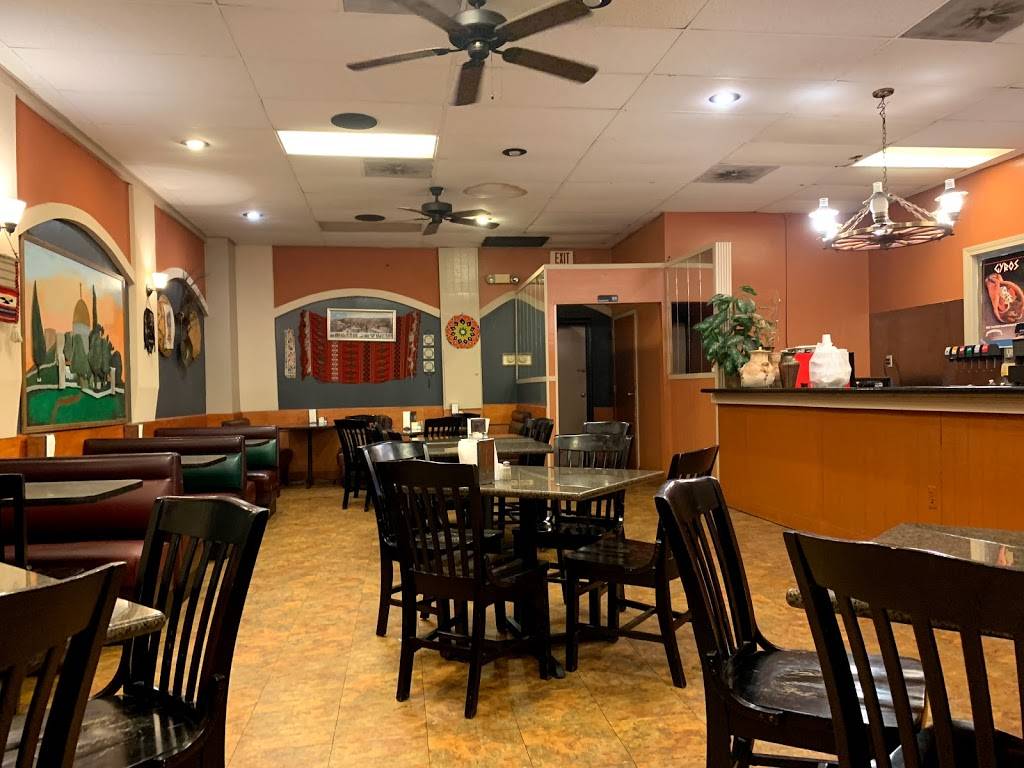 Sahara Cafe | restaurant | 401 Realty Dr, Gretna, LA 70056, USA | 5043940460 OR +1 504-394-0460