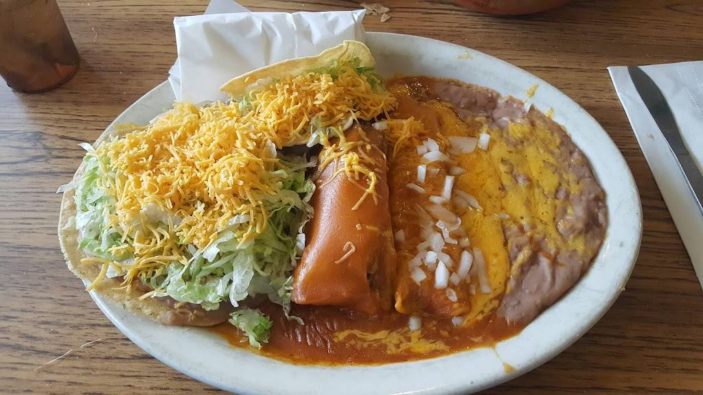 Don Jose Mexican Food | restaurant | 3734 E Thomas Rd, Phoenix, AZ 85018, USA | 6029557870 OR +1 602-955-7870