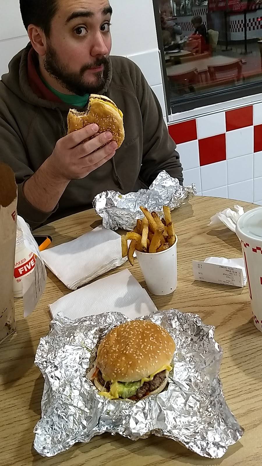 Five Guys | meal takeaway | 13601 Coastal Hwy, Ocean City, MD 21842, USA | 4102501199 OR +1 410-250-1199