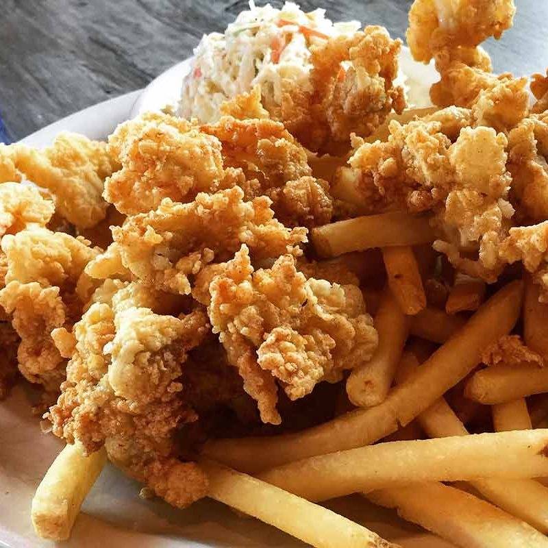 Seafood Street Eatery | restaurant | 341 E Yamato Rd, Boca Raton, FL 33431, USA | 5614652961 OR +1 561-465-2961