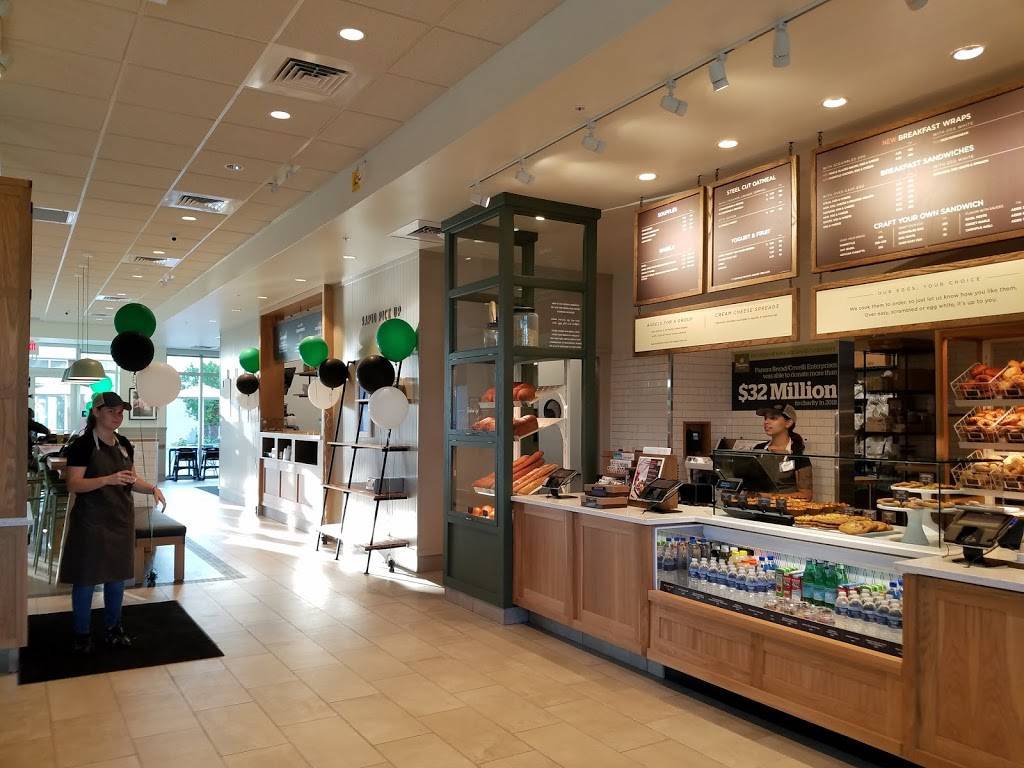 Panera Bread | restaurant | 5310 Donald Ross Rd, Palm Beach Gardens, FL 33418, USA | 5615086983 OR +1 561-508-6983