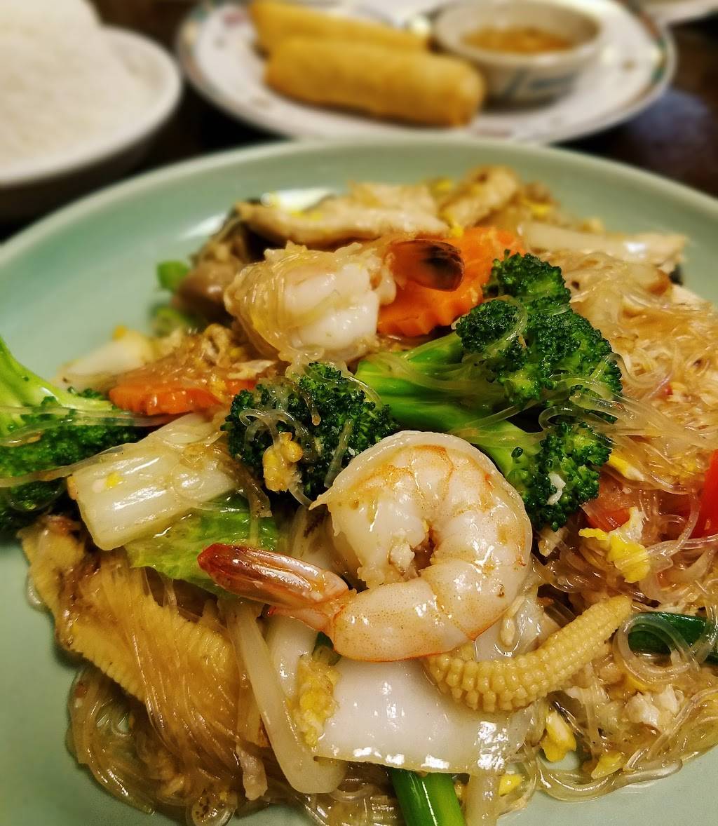 Bangkok Express | restaurant | 15525 Warwick Blvd #115, Newport News, VA 23608, USA | 7579696879 OR +1 757-969-6879