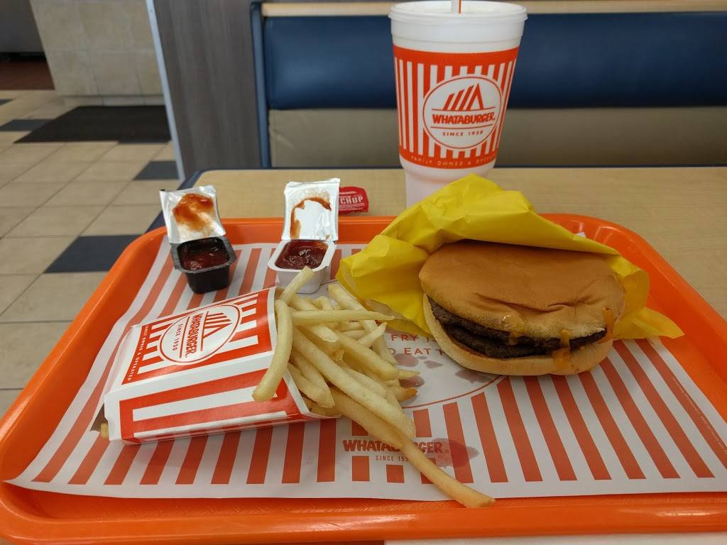 Whataburger | restaurant | 2900 N Airfield Dr, Dallas, TX 75261, USA | 9725742235 OR +1 972-574-2235