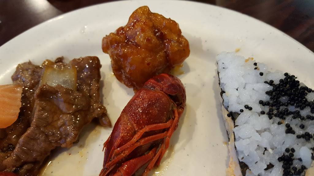 Grand Buffet | restaurant | 1356 N Green River Rd, Evansville, IN 47715, USA | 8124766666 OR +1 812-476-6666