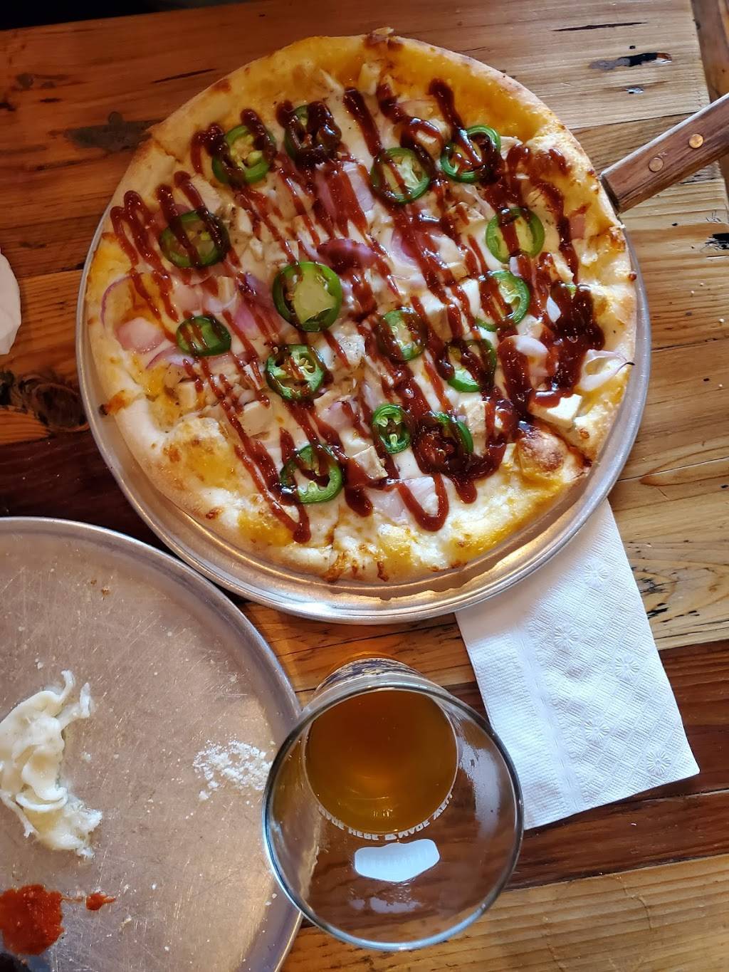 Eleanors Pizzeria | meal takeaway | 211 S Main St, Jonesboro, AR 72401, USA | 8705206356 OR +1 870-520-6356